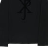 Vintage black Richmond Long Sleeve T-Shirt - womens medium