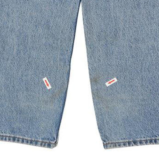 Vintage blue Tommy Hilfiger Jeans - mens 30" waist