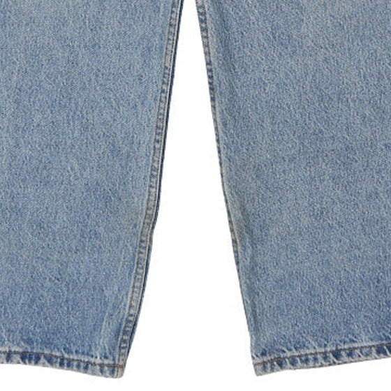 Vintage blue Tommy Hilfiger Jeans - mens 30" waist