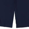 Vintage blue Calvin Klein Trousers - mens 33" waist