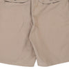 Vintage beige Harley Davidson Denim Shorts - mens 32" waist
