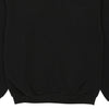 Vintage black Age - 16 Years Logo 7 Sweatshirt - girls large