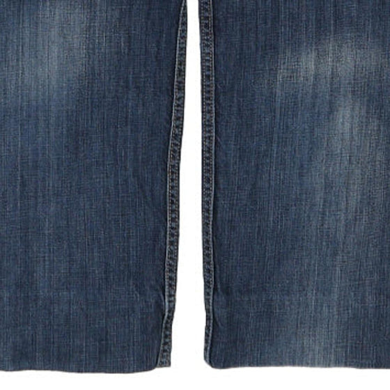 Vintage blue 505 Levis Jeans - mens 30" waist