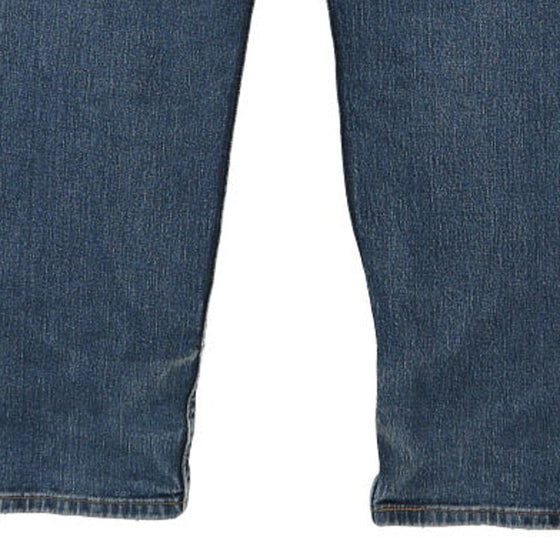 Vintage blue 505 Levis Jeans - mens 36" waist