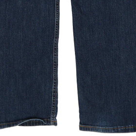 Vintage dark wash 505 Levis Jeans - mens 30" waist