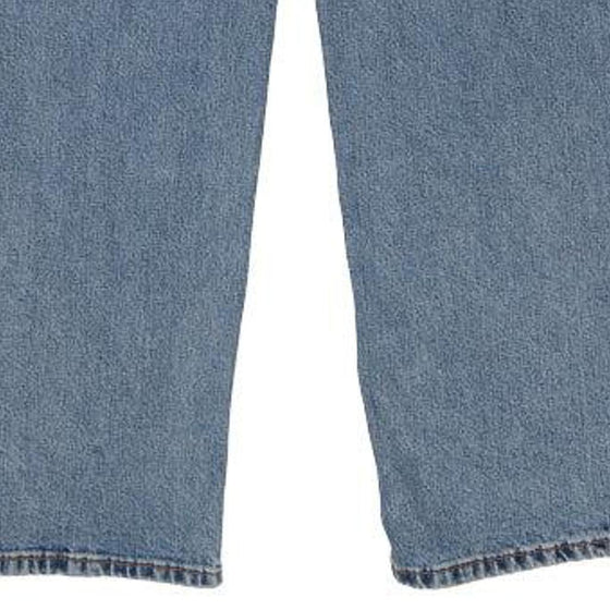 Vintage blue 550 Levis Jeans - mens 37" waist