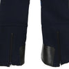 Vintage blue Toper Ski Trousers - mens 34" waist