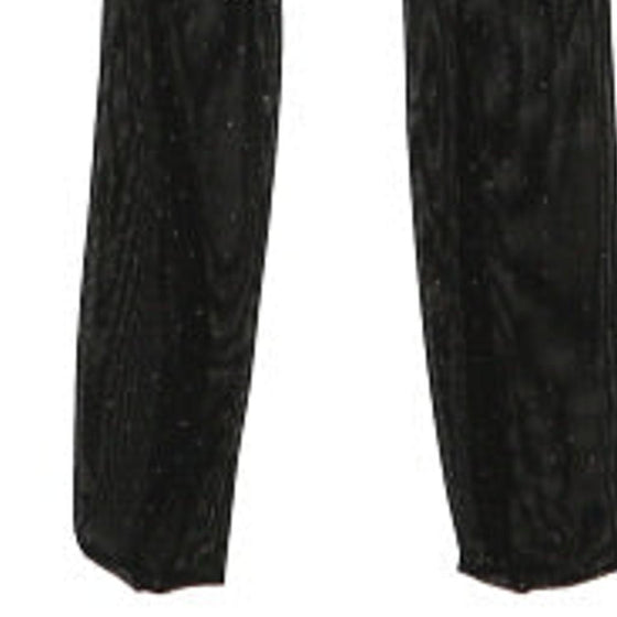 Vintage black Calzedonia Tights - womens 25" waist