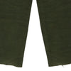 Vintage khaki 33 Cargo Trousers - womens 28" waist