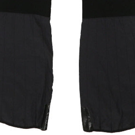 Vintage black Colmar Ski Trousers - womens large