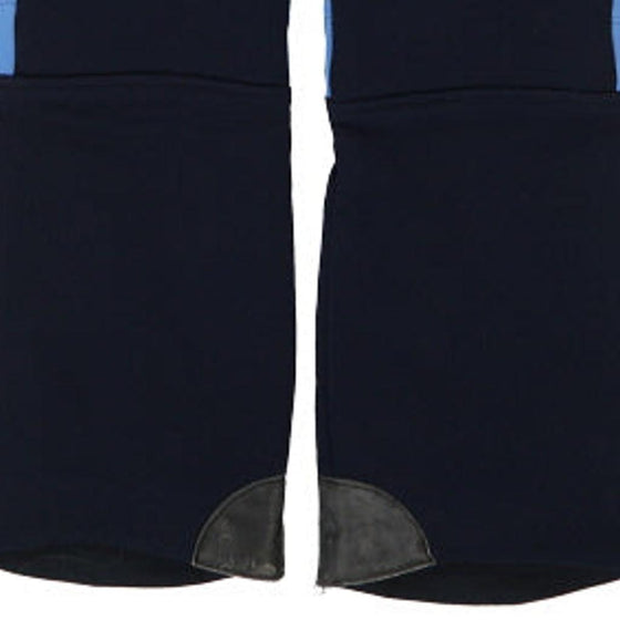 Vintage blue Gino Trabaldo Ski Trousers - womens large