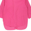 Vintage pink Unbranded Shirt - womens large