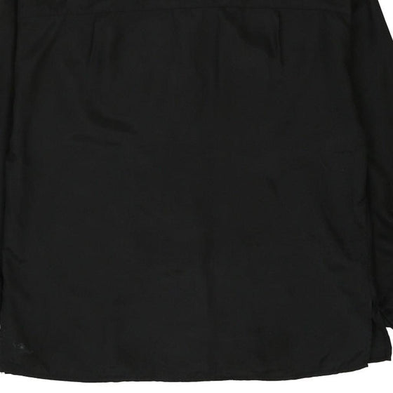 Vintage black Unbranded Blouse - womens medium