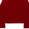 Vintage red Jaclyn Smith Rollneck - womens small
