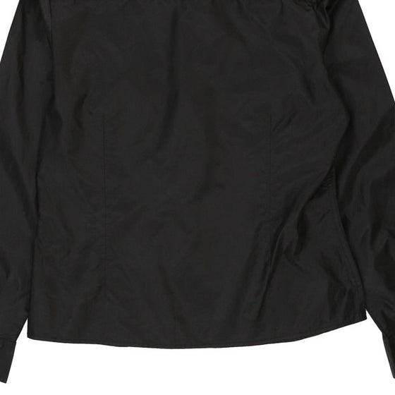 Vintage black Esprit Shirt - womens small