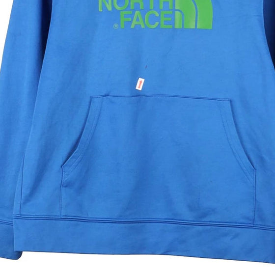 Vintage blue Age 14-16 The North Face Hoodie - boys large