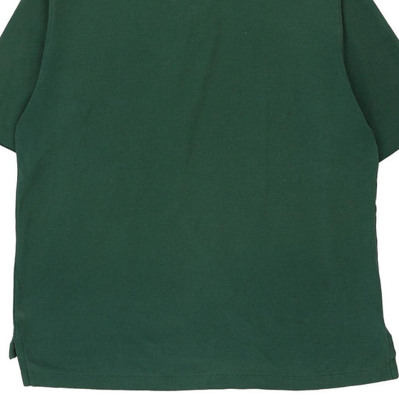 Vintage green L.L.Bean Polo Shirt - mens x-large
