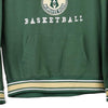 Vintage green Milwaukee Bucks Nba Hoodie - mens small