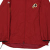 Vintage red Washington Redskins Reebok Jacket - mens x-large