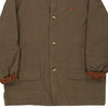 Vintage brown California Jacket - mens x-large