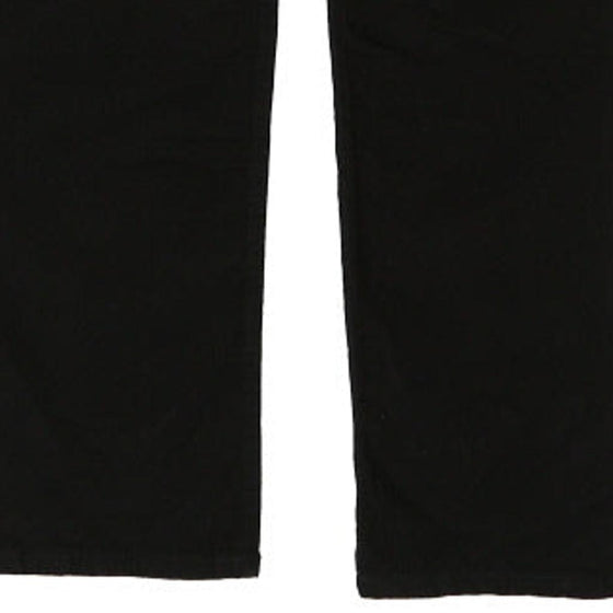 Vintage black Calvin Klein Jeans - mens 32" waist