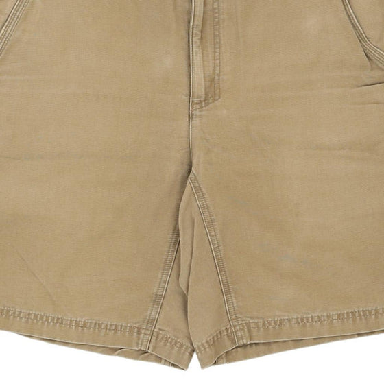Vintage beige Columbia Shorts - mens 36" waist