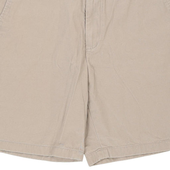 Vintage beige Nautica Shorts - mens 36" waist