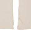 Vintage beige 542 Levis Trousers - womens 32" waist