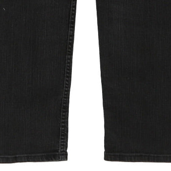 Vintage black 505 Levis Jeans - womens 30" waist