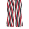 Vintage red Mary Kate & Ashley Trousers - womens 27" waist