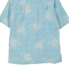 Vintage blue Island Shores Hawaiian Shirt - mens small