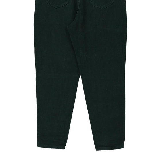 Vintage green Lee Jeans - mens 31" waist