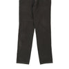 Vintage grey Avirex Trousers - mens 34" waist