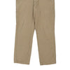 Vintage beige Carhartt Trousers - mens 36" waist