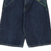 Vintage blue Coogi Denim Shorts - mens 38" waist