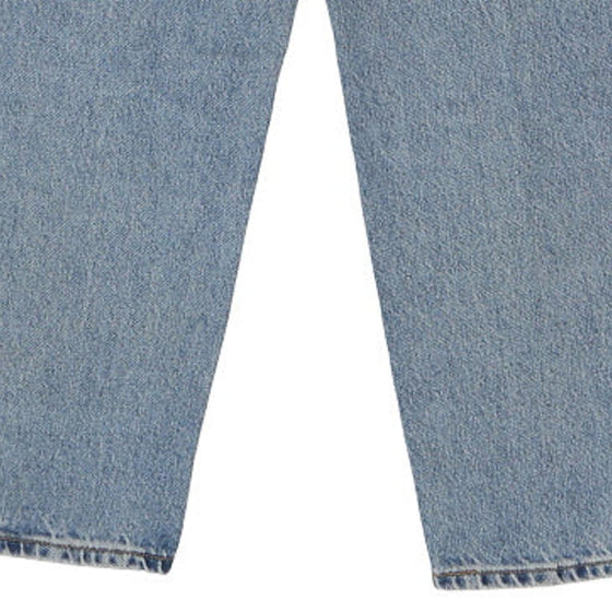 Vintage blue 550 Levis Jeans - womens 30" waist