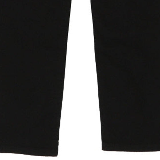 Vintage black 502 Levis Jeans - womens 30" waist