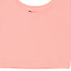 Vintage pink Divided Top - womens small
