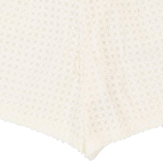 Vintage white Ermanno Scervino Shorts - womens 24" waist