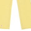 Vintage yellow 703 Benetton Jeans - womens 27" waist