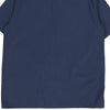Vintage blue Dickies Short Sleeve Shirt - mens x-large