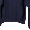 Vintage navy Starter Sweatshirt - mens large