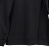 Vintage black Reebok Sweatshirt - mens medium