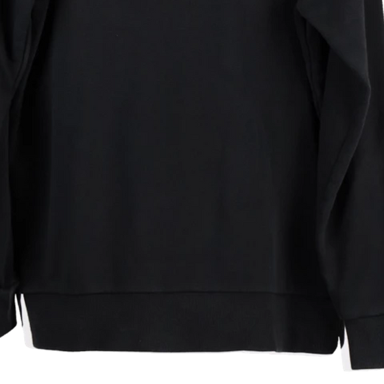 Vintage black Quakes Adidas Sweatshirt - mens large