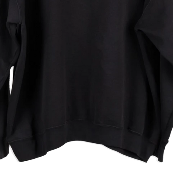 Vintage black Benlee Lee Sweatshirt - mens xx-large
