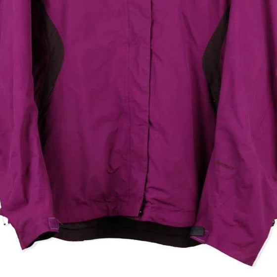 Vintage purple The North Face Jacket - womens x-large