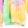 Vintage multicoloured Colortone Sweatshirt - womens medium