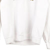 Vintage white Chiefs Gildan Sweatshirt - mens medium