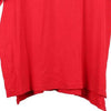 Vintage red Ralph Lauren Polo Shirt - mens x-large