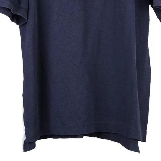 Vintage blue Tommy Hilfiger Polo Shirt - mens x-large